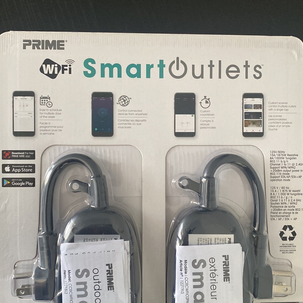 Smart Outlets - Picture 4 of 5